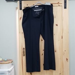 Nice!! Navy, Tahari Dress Pants